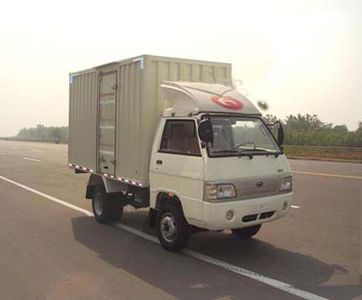 Foton  BJ5022V3BA4S Box transport vehicle