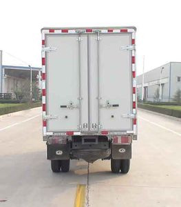 Foton  BJ5022V3BA4S Box transport vehicle