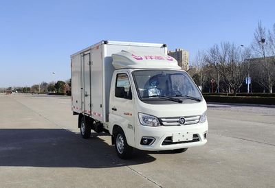 Foton  BJ5031XXY4JV311 Box transport vehicle