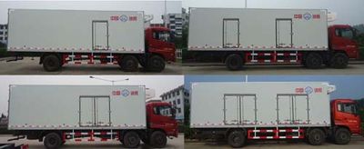 Ice Bear BXL5256XLC1 Refrigerated truck