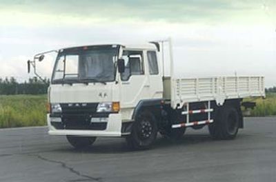 Jiefang Automobile CA1115P1K2LA Flat headed diesel truck