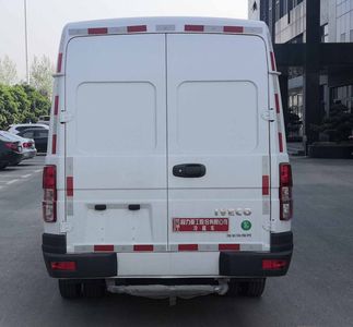 Chengli Heavy Industry Automobile CLH5041XLCN6 Refrigerated truck