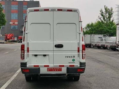 Chengli Heavy Industry Automobile CLH5041XLCN6 Refrigerated truck