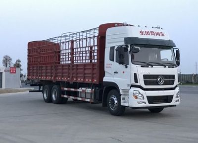 Dongfeng  DFH5260CCYA1 Grate type transport vehicle