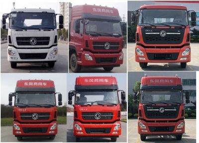 Dongfeng  DFH5260CCYA1 Grate type transport vehicle