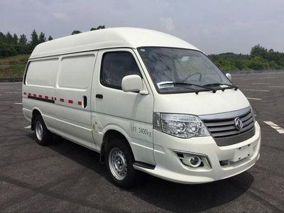 Dongfeng  EQ5030XXYACBEV3 Pure electric box type transport vehicle