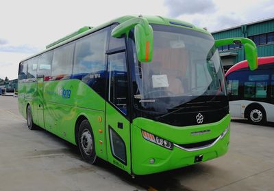 Guangtong Automobile GTQ6119BEVP2 Pure electric passenger cars