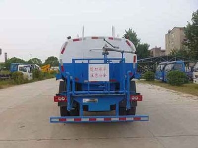 Huatong brand automobiles HCQ5085GSSBJ5 Sprinkler truck