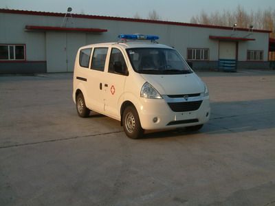 Songhua River HFJ5023XJHEambulance