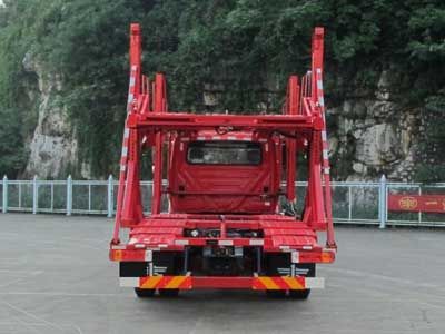 Liute Shenli  LZT5210TCLK2E5R5T3A90 Vehicle transport vehicle