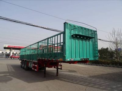 Mengshan  MSC9380CCYD Gantry transport semi-trailer