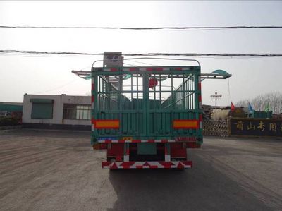 Mengshan  MSC9380CCYD Gantry transport semi-trailer