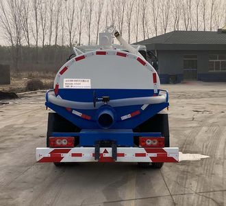 Meishengwei  MTH5070GXE6BJ Septic suction truck