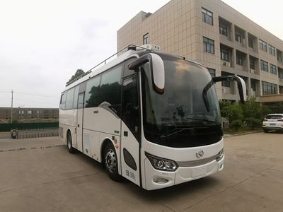 Fenghuo Zhuoxintong  SFH5130XTX6 Communication vehicle