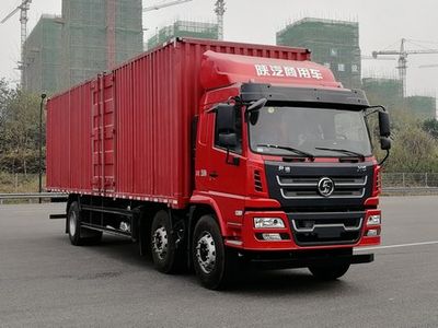 Shaanxi Automobile SX5250XXYGP6559 Box transport vehicle