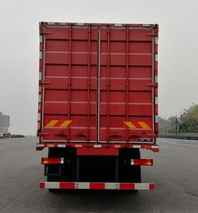 Shaanxi Automobile SX5250XXYGP6559 Box transport vehicle