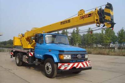 Dongyue  TA5110JQZGT8H3C Car crane