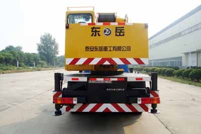 Dongyue  TA5110JQZGT8H3C Car crane