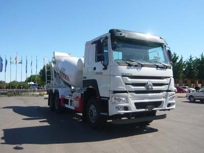 Yate Heavy Industries TZ5257GJBZEF Concrete mixing transport vehicle