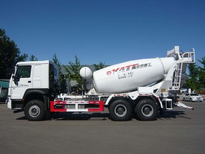 Yate Heavy Industries TZ5257GJBZEF Concrete mixing transport vehicle