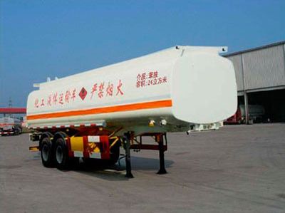 Ruijiang WL9341GHYChemical liquid transportation semi-trailer