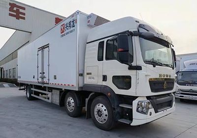 Xingbang Long brand automobiles XBZ5252XLCZ6 Refrigerated truck