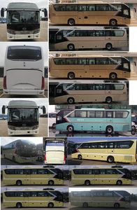 Jinlong  XMQ6127CYD5A coach