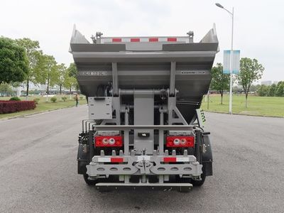 Zhonglian Automobile ZBH5070ZZZBJY6 Hydraulic Lifter Garbage truck 