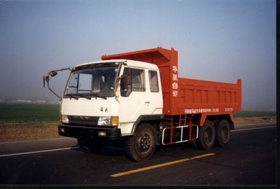 Huajun  ZCZ3175 Dump truck