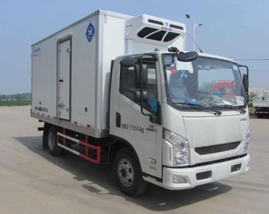 Feiqiu  ZJL5071XLCA4 Refrigerated truck