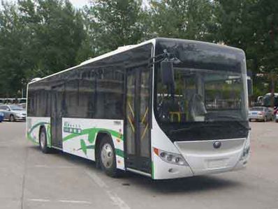 Yutong  ZK6125CHEVPG1 Hybrid electric city buses