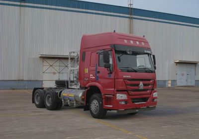 Haowo ZZ4257N3847E1LBTractor