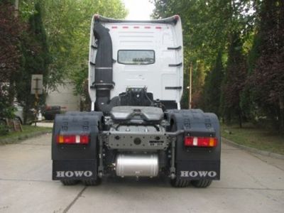 Haowo  ZZ4257V26FHE1 Tractor