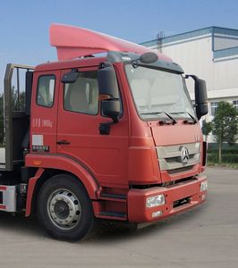 Haohan  ZZ5185TPBN5313E1 Flat transport vehicle