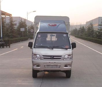 Foton  BJ5020CCYB4 Grate type transport vehicle