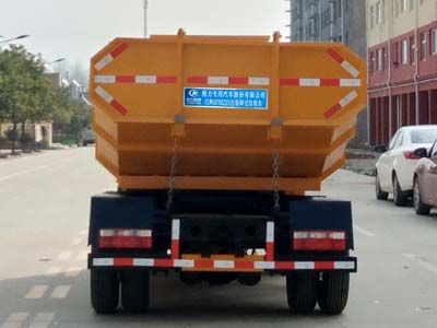 Cheng Liwei  CLW5070ZZZ5 Hydraulic Lifter Garbage truck 