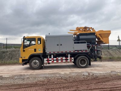 Dayun  DYZ5131THBD6AC Vehicle mounted concrete pump truck