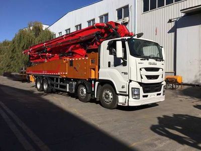 Konil KNL5420THB Concrete pump truck