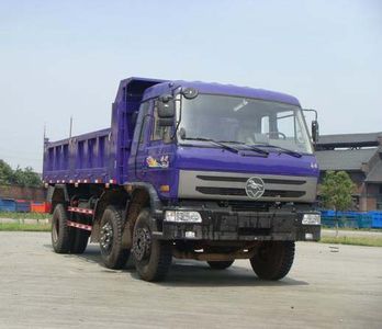 Nanjun  NJP3160ZHP54B Dump truck