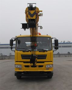 Guoji Heavy Industry Automobile QZC5170JQZTTC012A2 Car crane