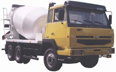 Jianyou SDX5231GJBJC5Concrete mixing transport vehicle