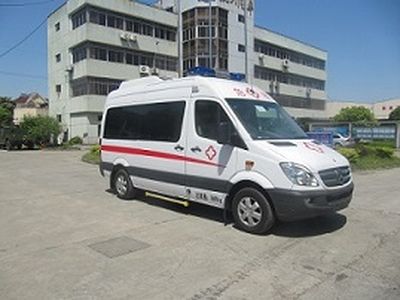 Aerospace  SJH5041XJH ambulance