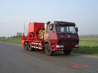 Siji  SJX5212TSN16 Cementing truck