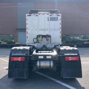 Jinlong  XMQ4252BEVL05 Battery swappable pure electric semi-trailer tractor