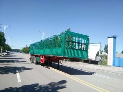 Tanghong Heavy Industry Automobile XT9404CCY Gantry transport semi-trailer