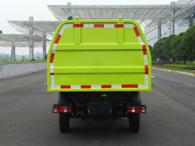 Zhonglian Automobile ZLJ5030ZDJZLBEV Pure electric compression docking garbage truck