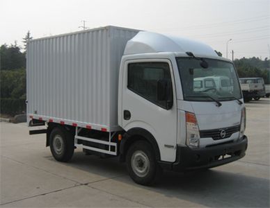 Nissan  ZN5040XXYA1Z Box transport vehicle