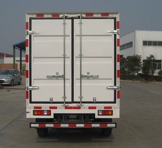 Nissan  ZN5040XXYA1Z Box transport vehicle