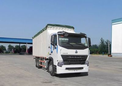 Haoluo  ZZ5257CPYN4347P1 Peng style transport vehicle