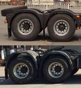 Ouman  BJ4253SNFKBAQ Semi trailer tractor